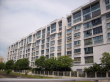The Waterina (D14), Apartment #1045612